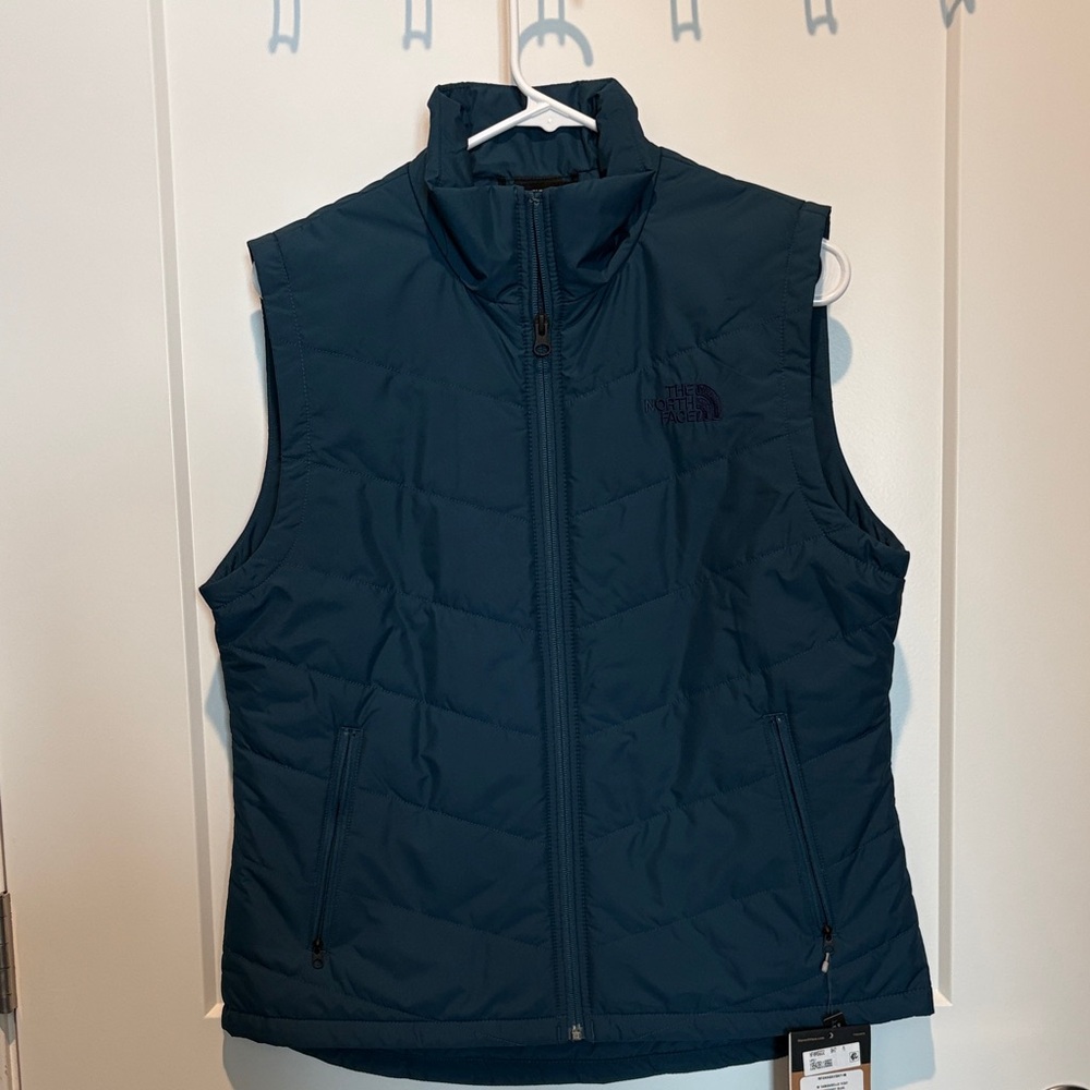 The North Face Women’s Tamburello Vest - Monterey Blue